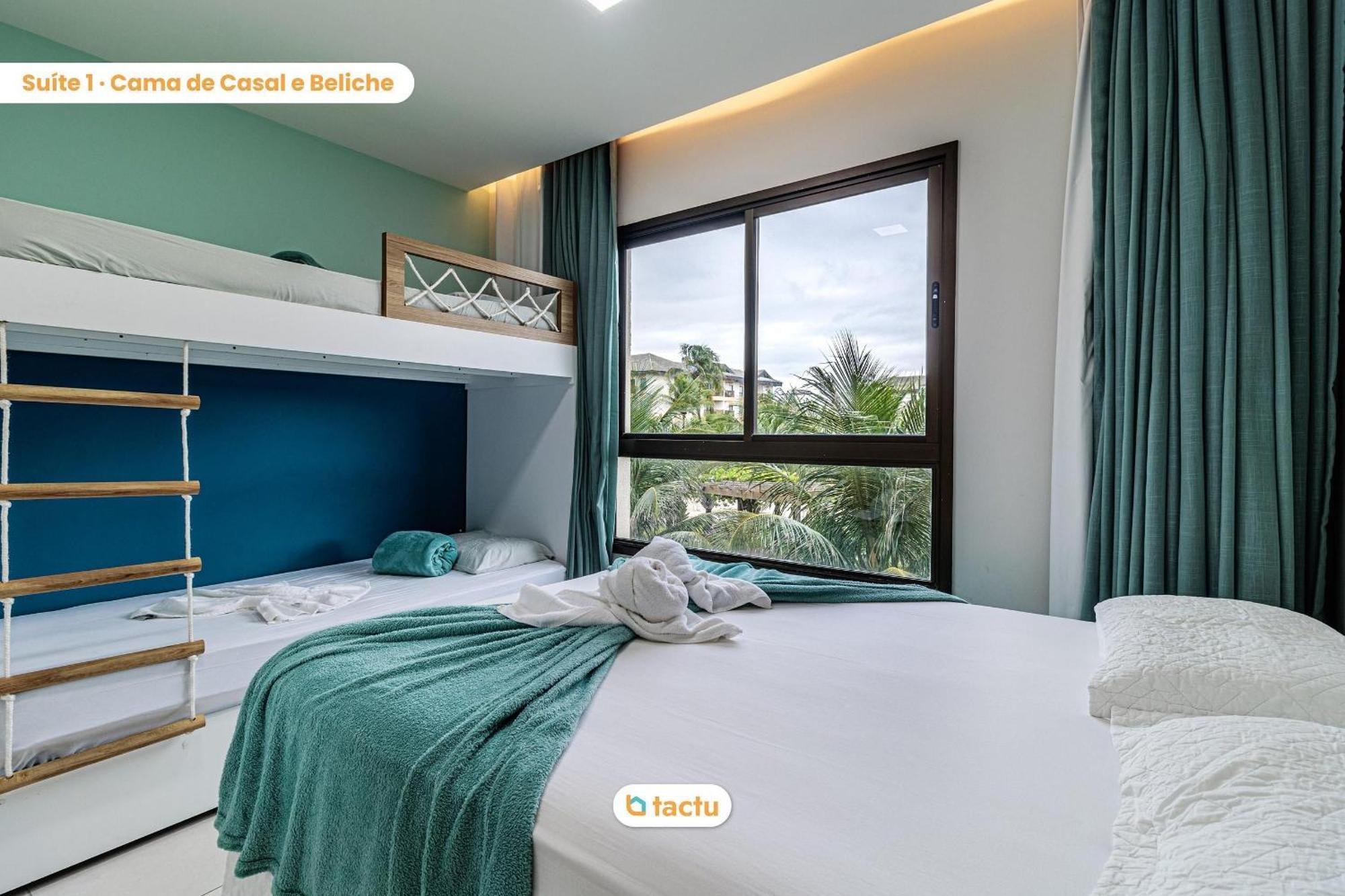 Apartamento Gigante Vg Sun Cumbuco Por Tactu ภายนอก รูปภาพ