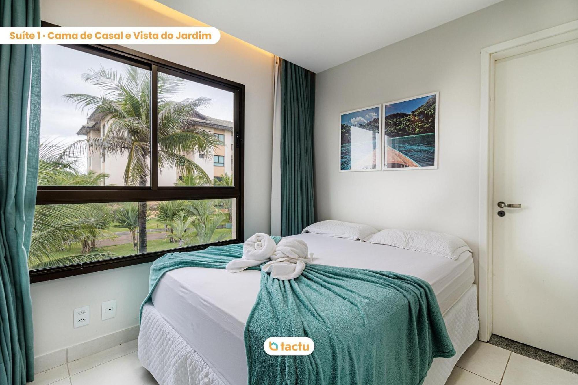Apartamento Gigante Vg Sun Cumbuco Por Tactu ภายนอก รูปภาพ