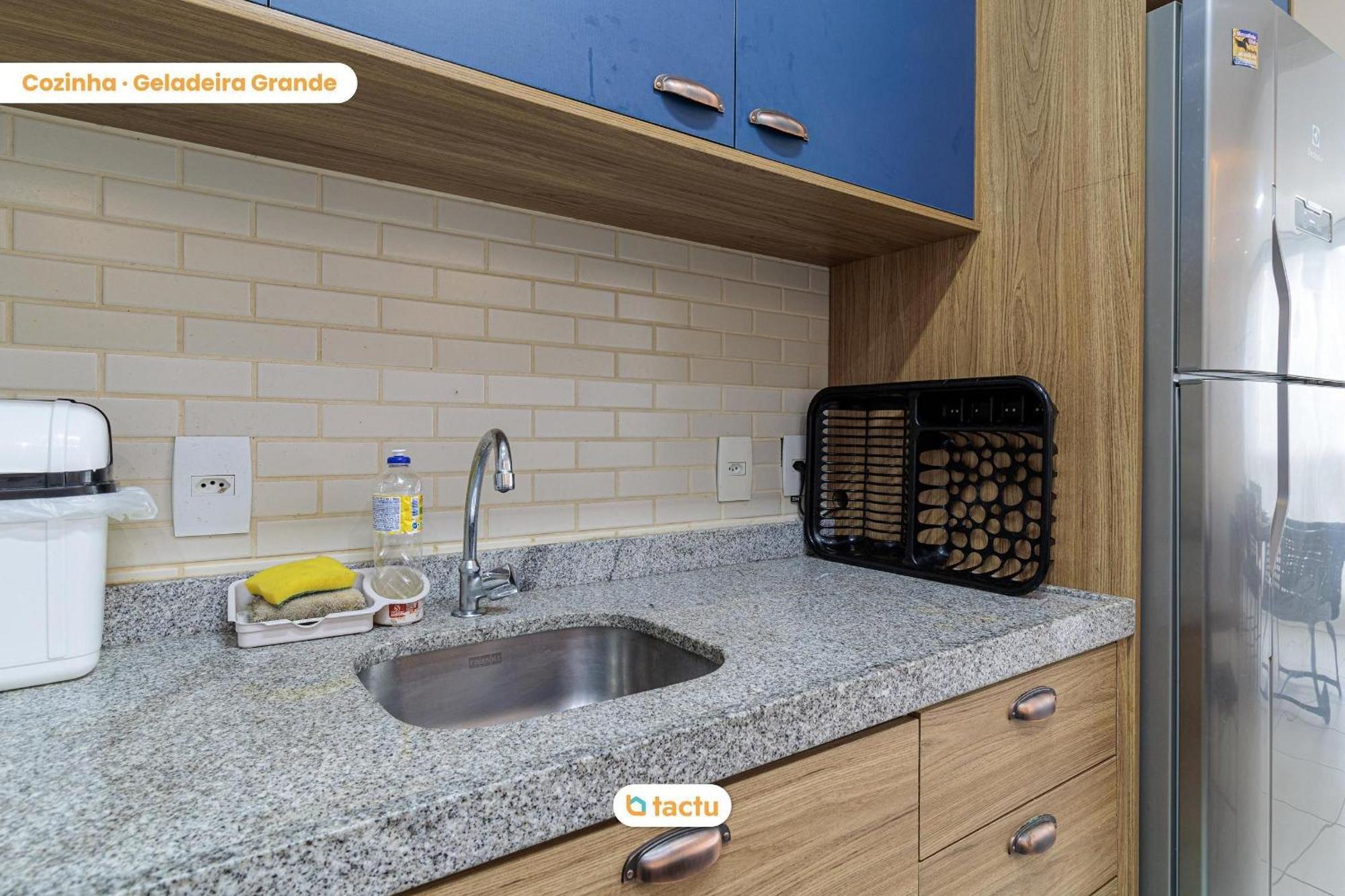 Apartamento Gigante Vg Sun Cumbuco Por Tactu ภายนอก รูปภาพ