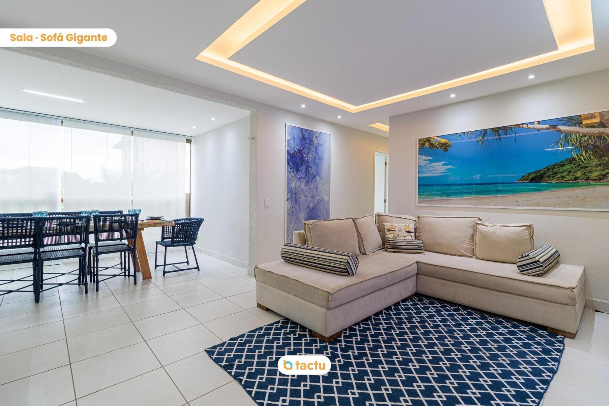 Apartamento Gigante Vg Sun Cumbuco Por Tactu ภายนอก รูปภาพ