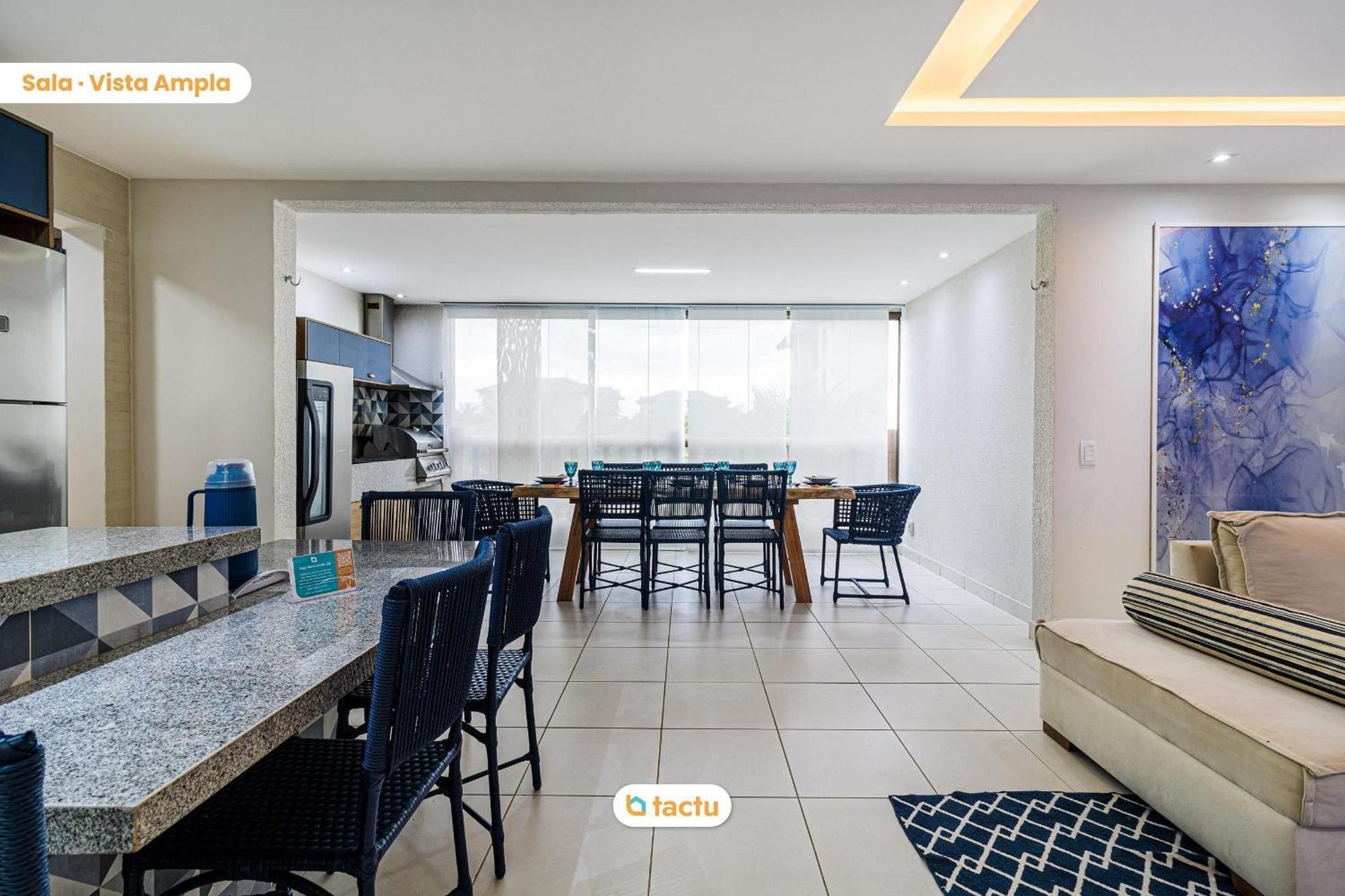 Apartamento Gigante Vg Sun Cumbuco Por Tactu ภายนอก รูปภาพ
