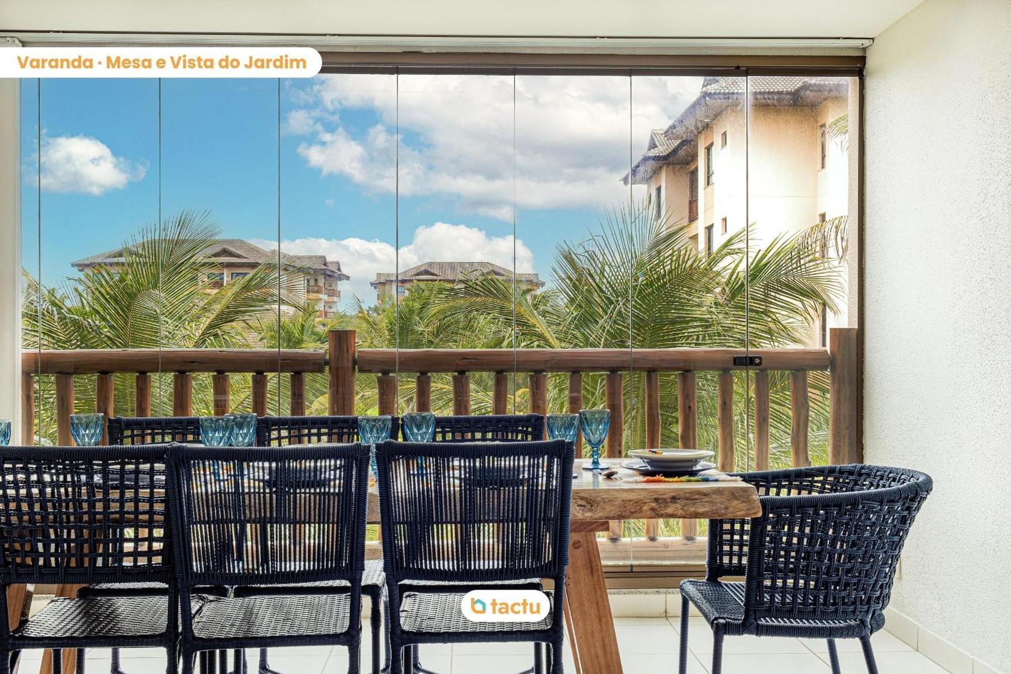 Apartamento Gigante Vg Sun Cumbuco Por Tactu ภายนอก รูปภาพ