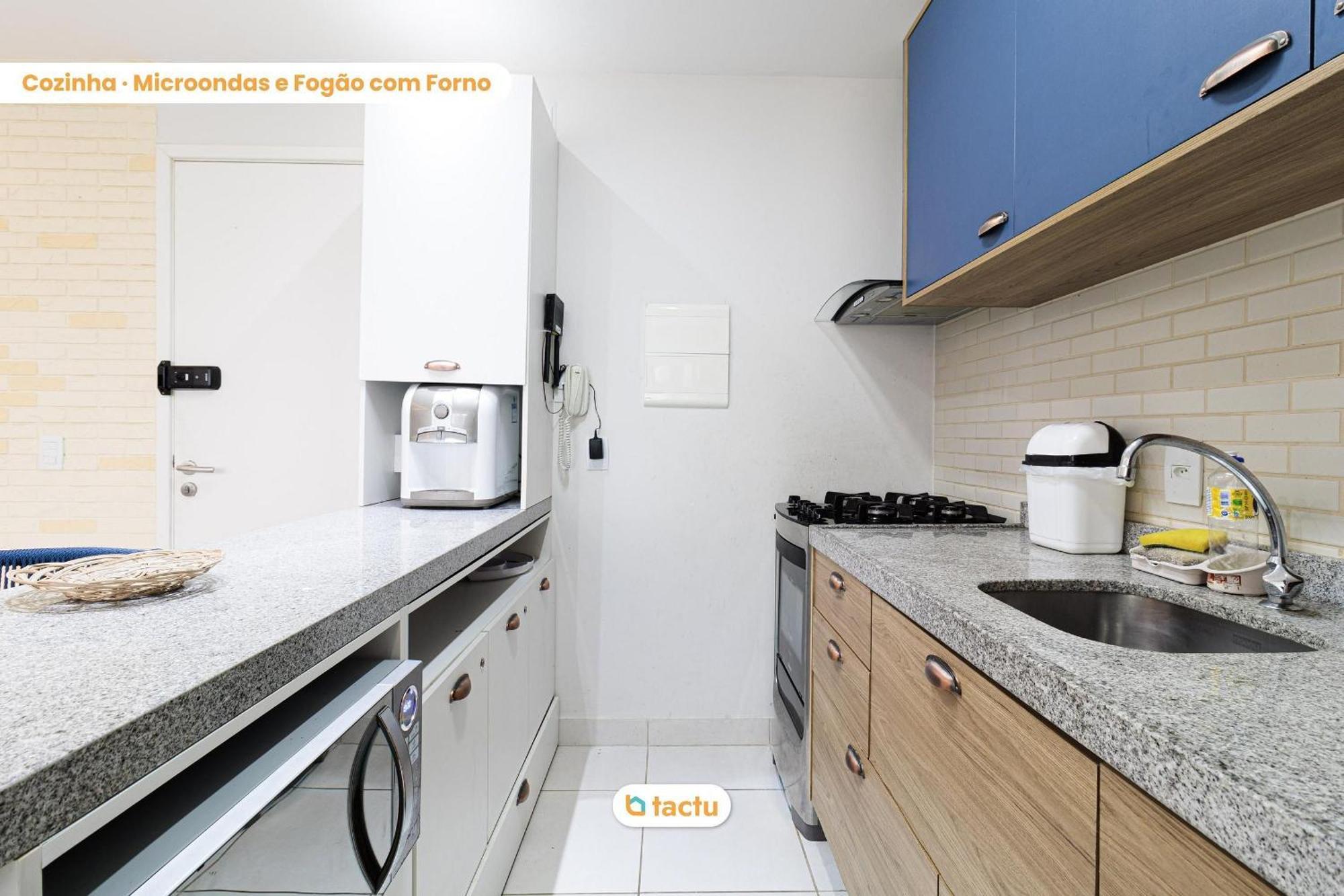 Apartamento Gigante Vg Sun Cumbuco Por Tactu ภายนอก รูปภาพ
